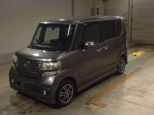 3006 Honda N box JF1 2013 г. (TAA Kyushu)